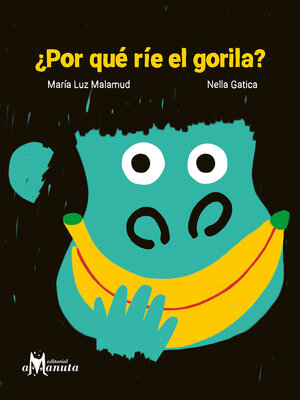 cover image of ¿Por qué ríe el gorila?